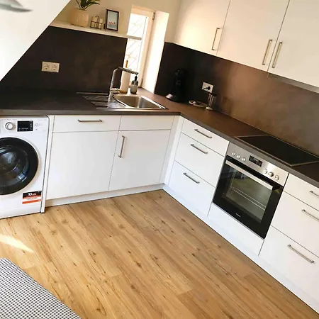 Lady Milavie Apartments Coburg Pokój zdjęcie