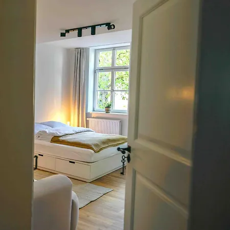 Lady Milavie Apartments Coburg Zewnętrze zdjęcie