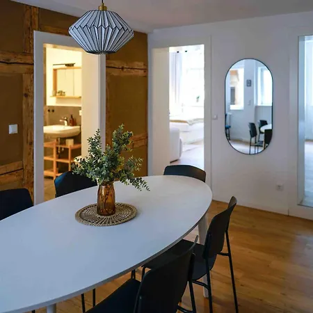 Lady Milavie Apartments Coburg Pokój zdjęcie