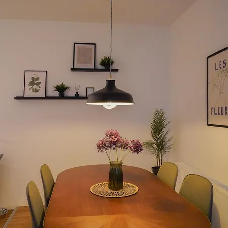 Lady Milavie Apartments Coburg Pokój zdjęcie
