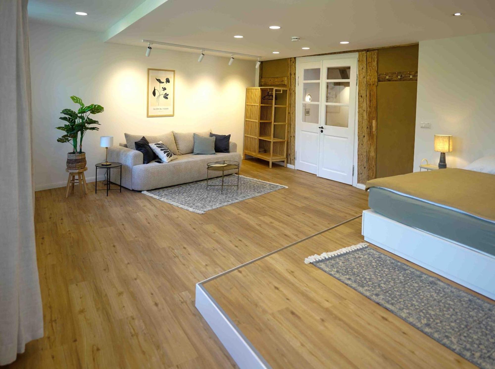 Lady Milavie Apartment