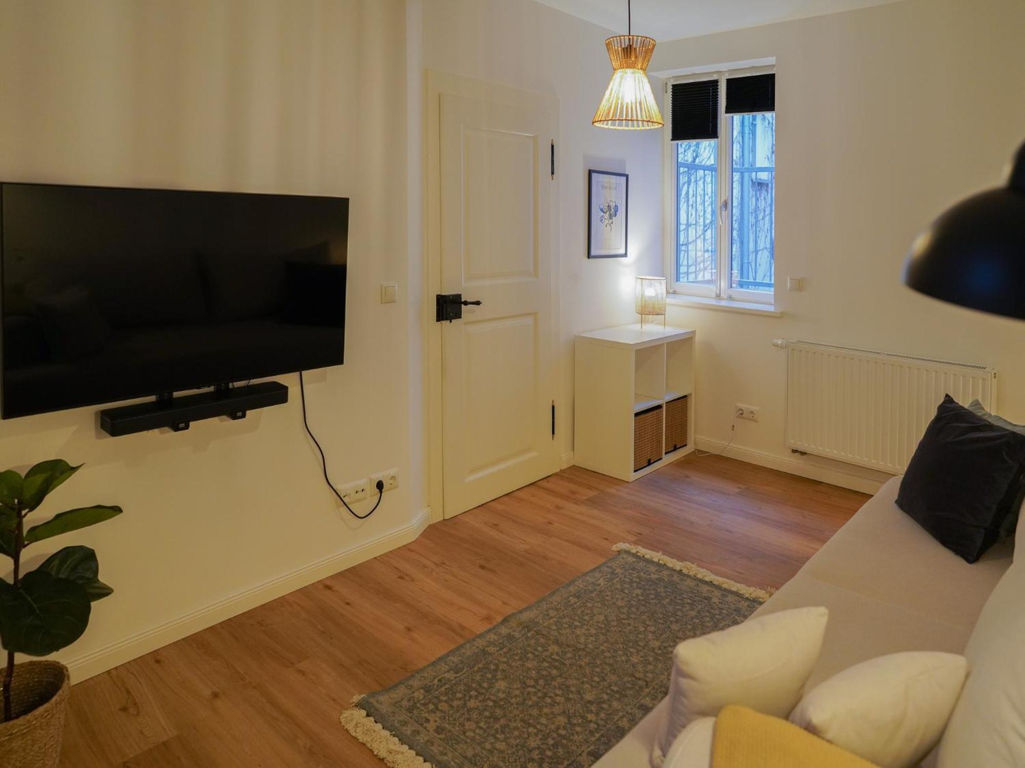 Lady Milavie Apartment